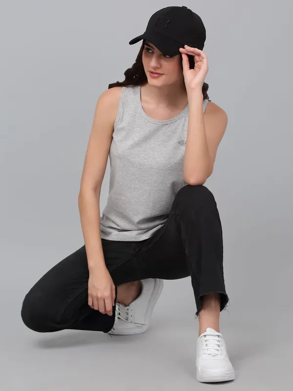 Dressitude-Grey-T-Shirt