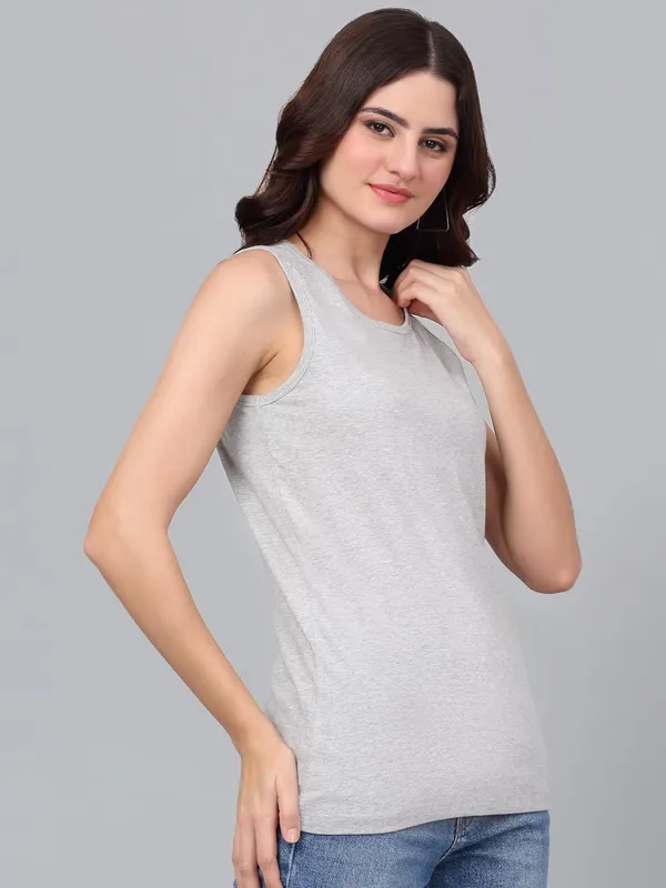 Grey_Cotton_Shirt_For_Women