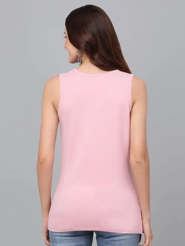 Dressitude-Pink-T-Shirt