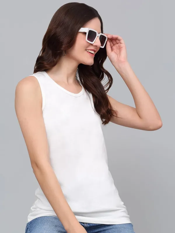 Dressitude-White-T-Shirt