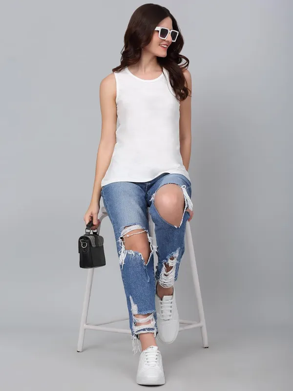 White_Cotton_Shirt_For_Women