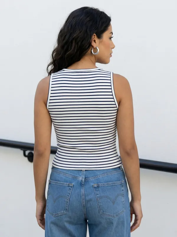 Dressitude-White_And_Light_Blue-Tank_Top