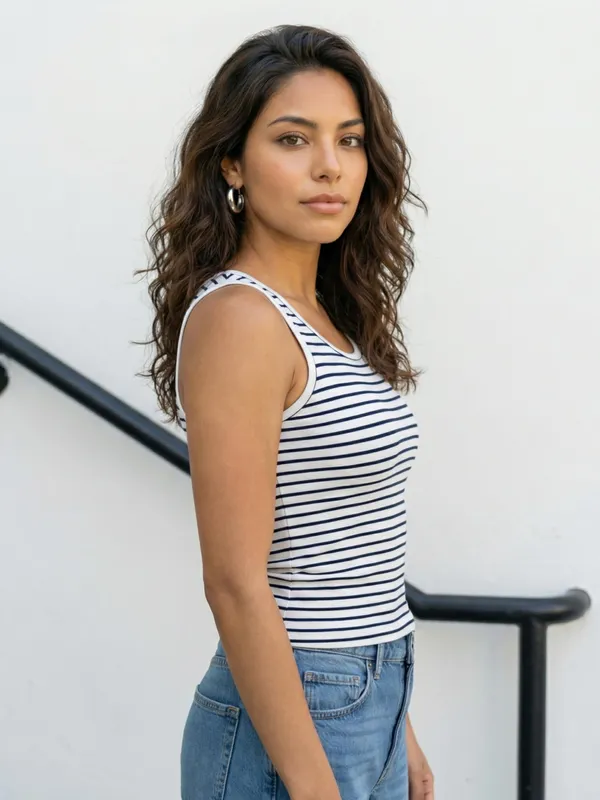 Dressitude-White_And_Light_Blue-Tank_Top