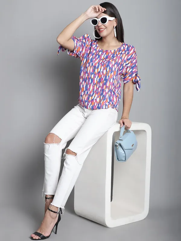 Dressitude-Multi-Top