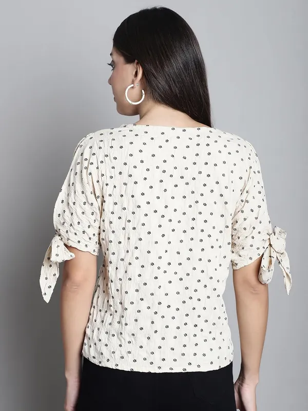 Dressitude-Beige-Top