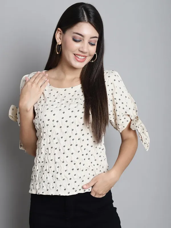 Dressitude-Beige-Top
