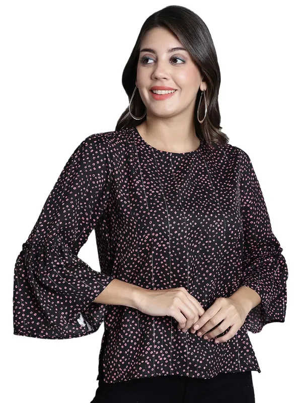Dressitude-Black-Top