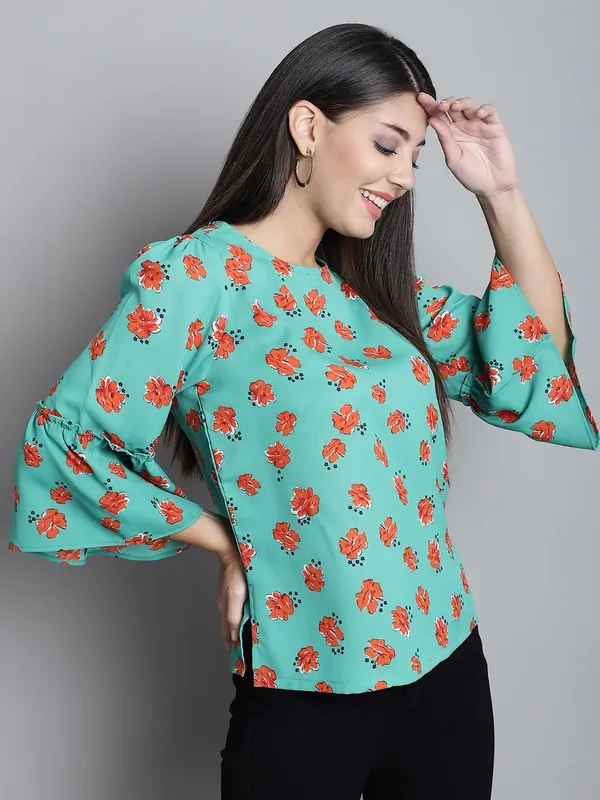 Dressitude-Green-Top