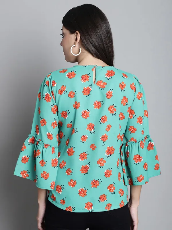Dressitude-Green-Top