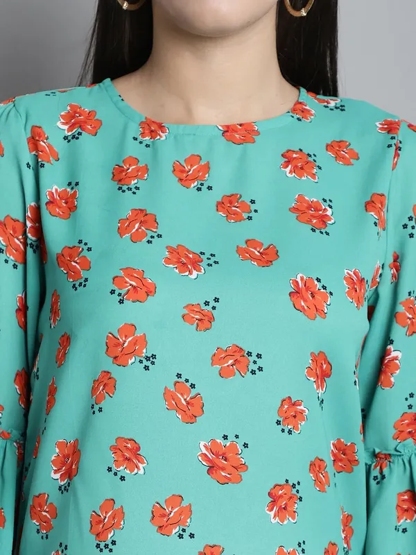Dressitude-Green-Top
