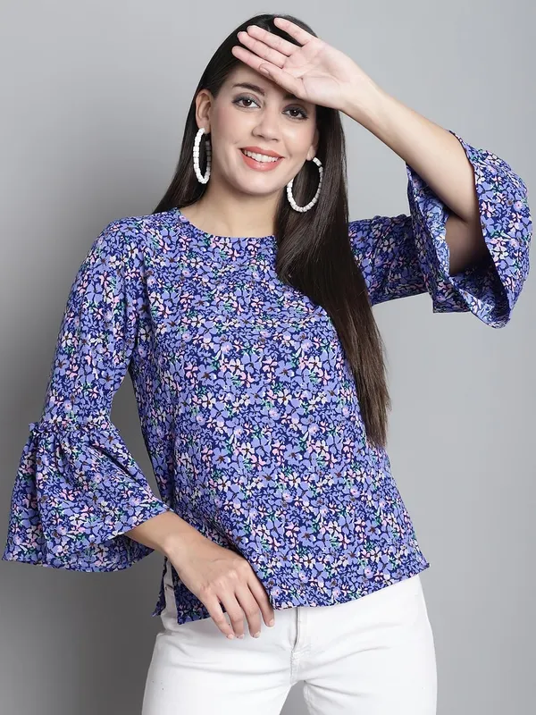 Dressitude-Purple-Top