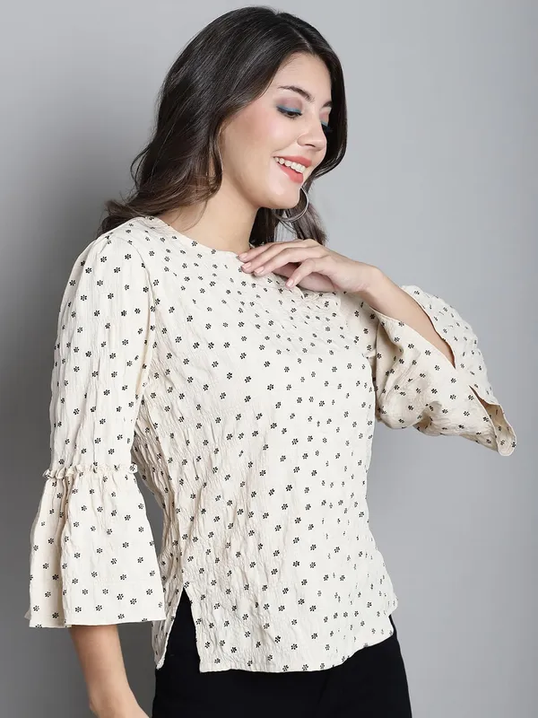 Dressitude-Beige-Top