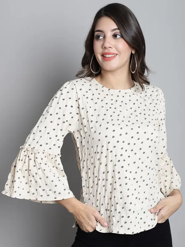 Dressitude-Beige-Top