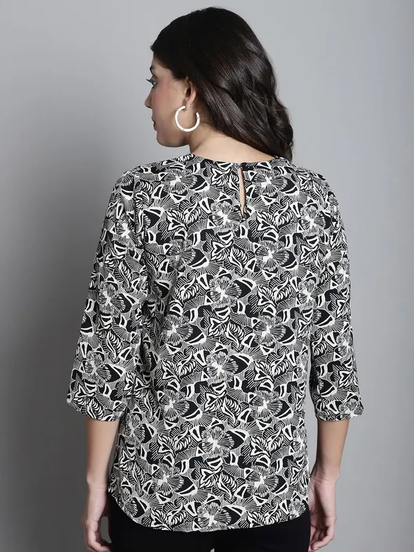 Dressitude-Black-Top