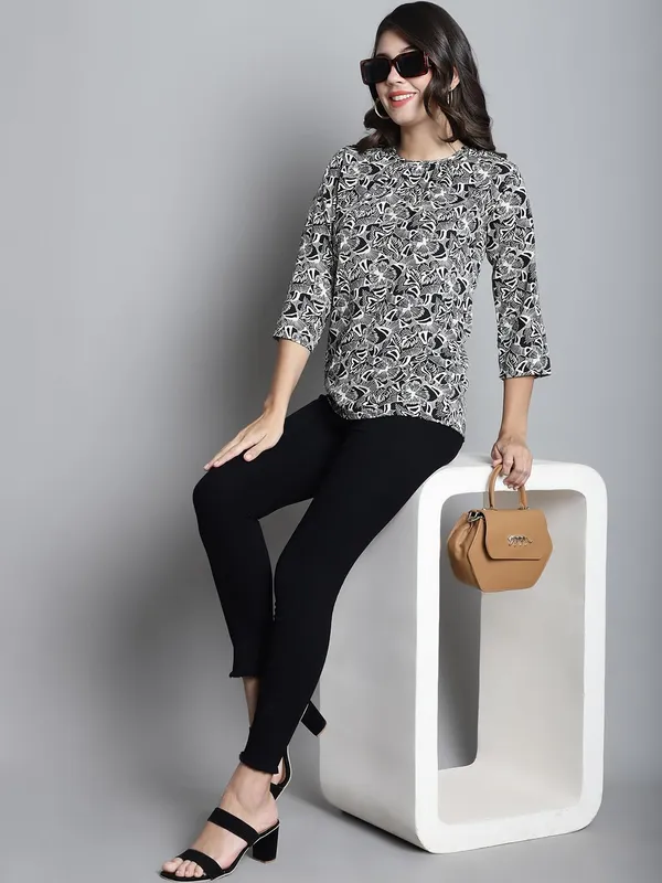 Dressitude-Black-Top