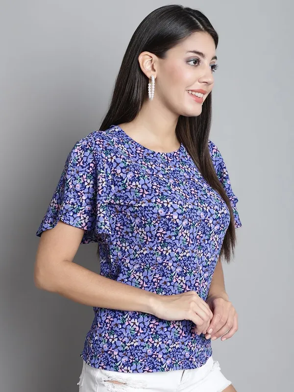 Dressitude-Purple-Top