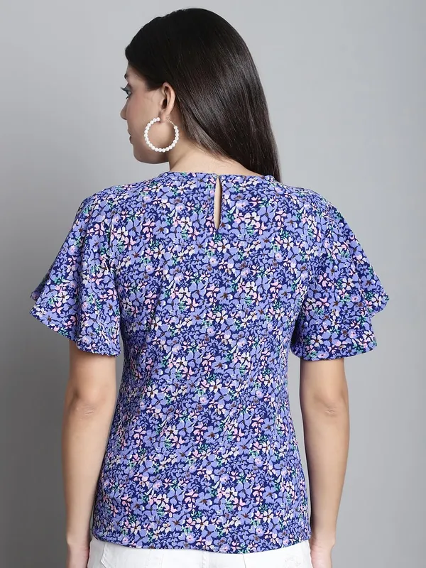Dressitude-Purple-Top