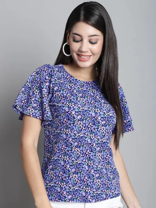 Dressitude-Purple-Top