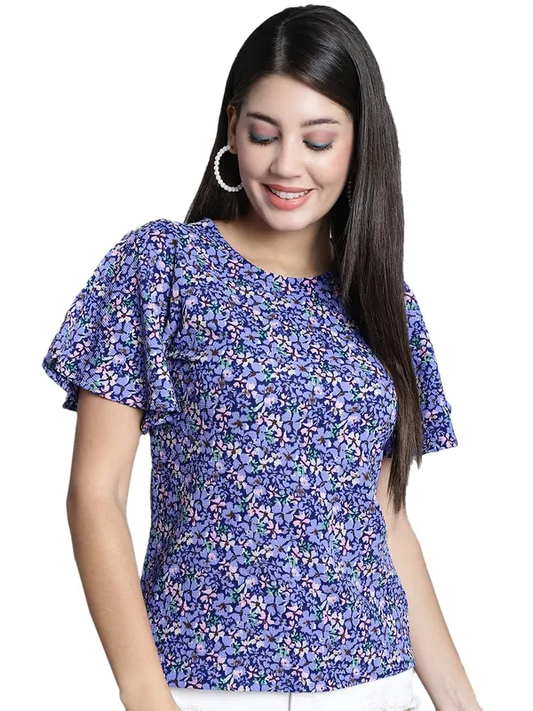 Dressitude-Purple-Top