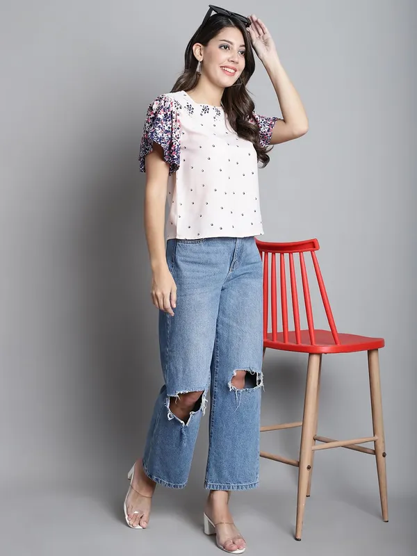 Dressitude-Light_Pink-Top