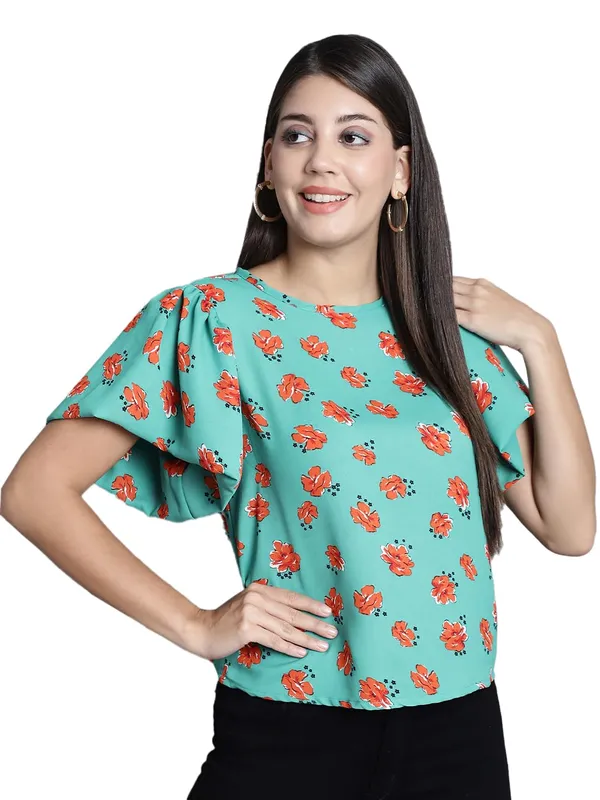 Dressitude-Green-Top