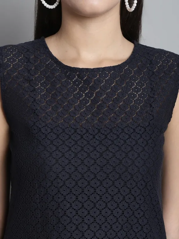 Dressitude-Charcoal_Grey-Top