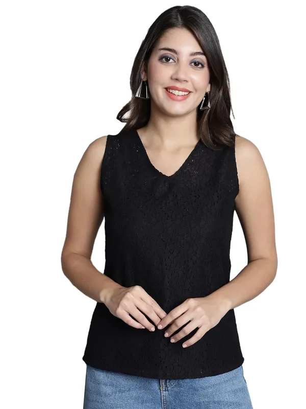 Dressitude-Black-Top