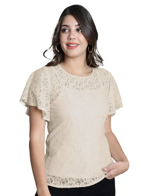 Dressitude-Cream-Top