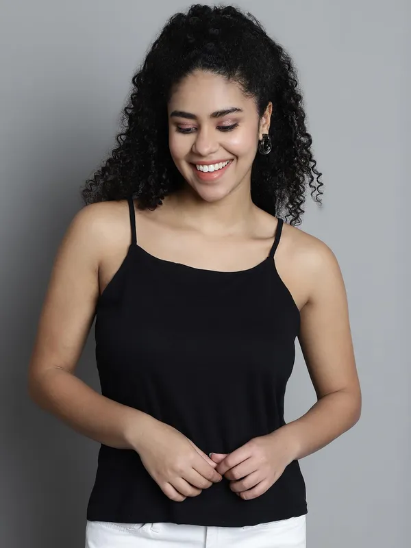 Dressitude-Black-Top