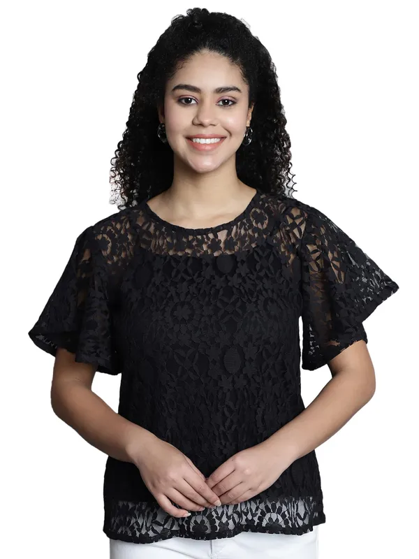 Dressitude-Black-Top