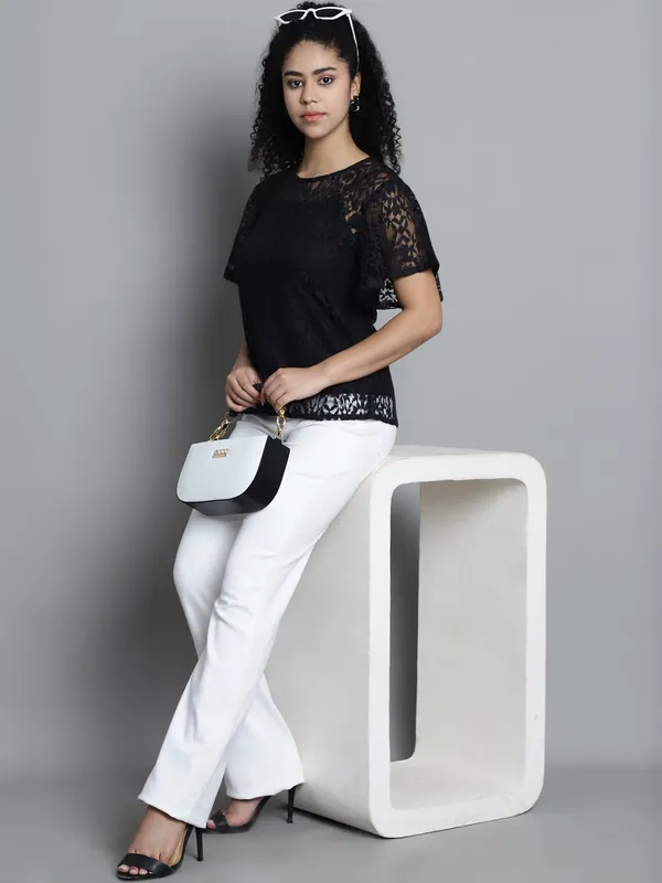 Black_Lace_Top_For_Women