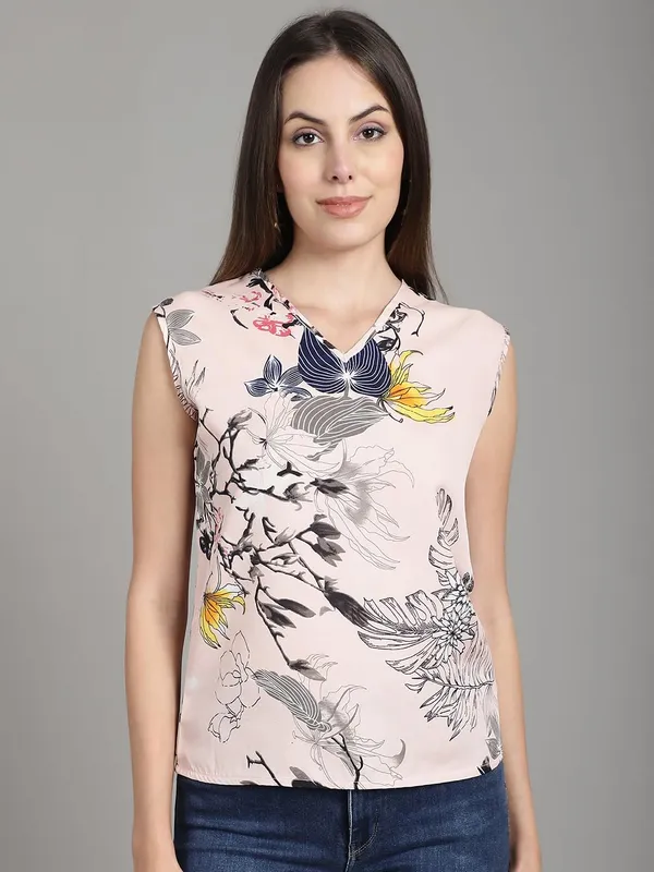 Dressitude-Pink-Top