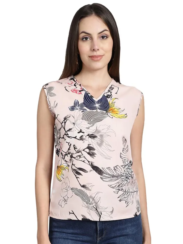 Dressitude-Pink-Top