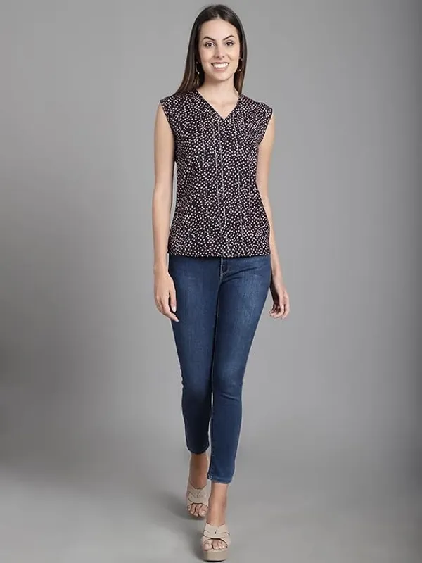 Dressitude-Black-Top