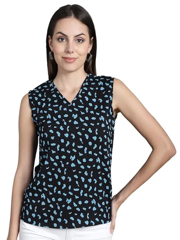 Dressitude-Black-Top