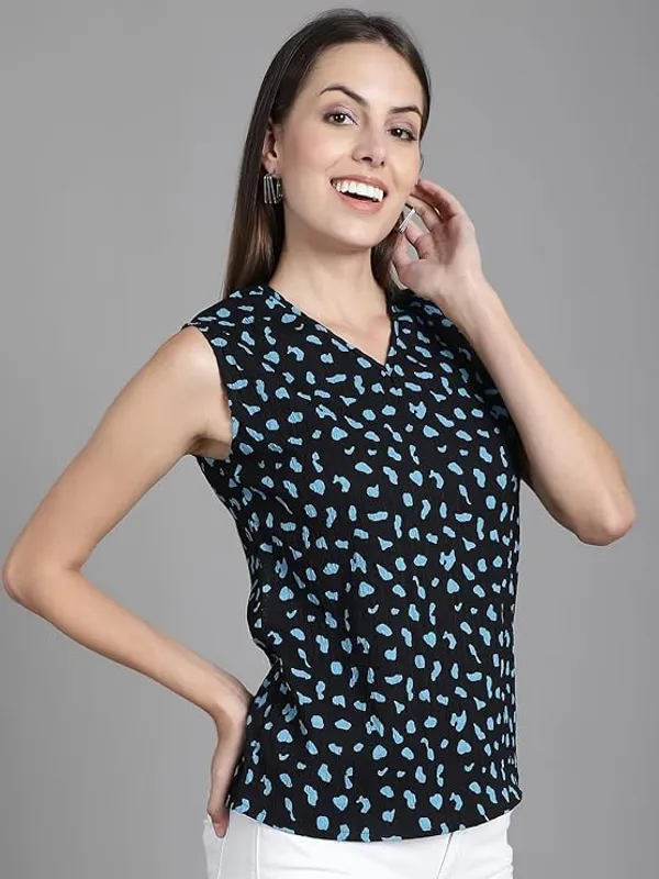 Dressitude-Black-Top