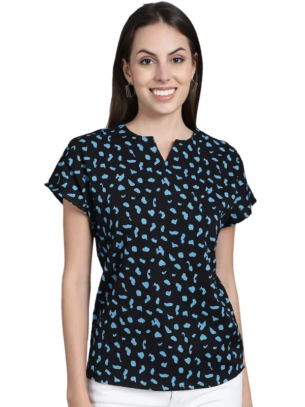 Dressitude-Black-Top