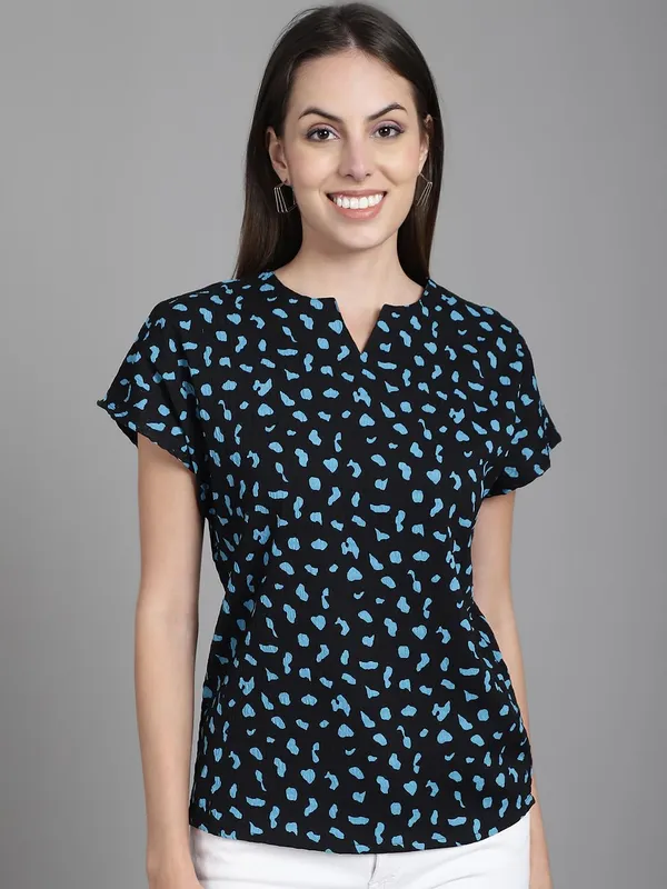 Dressitude-Black-Top