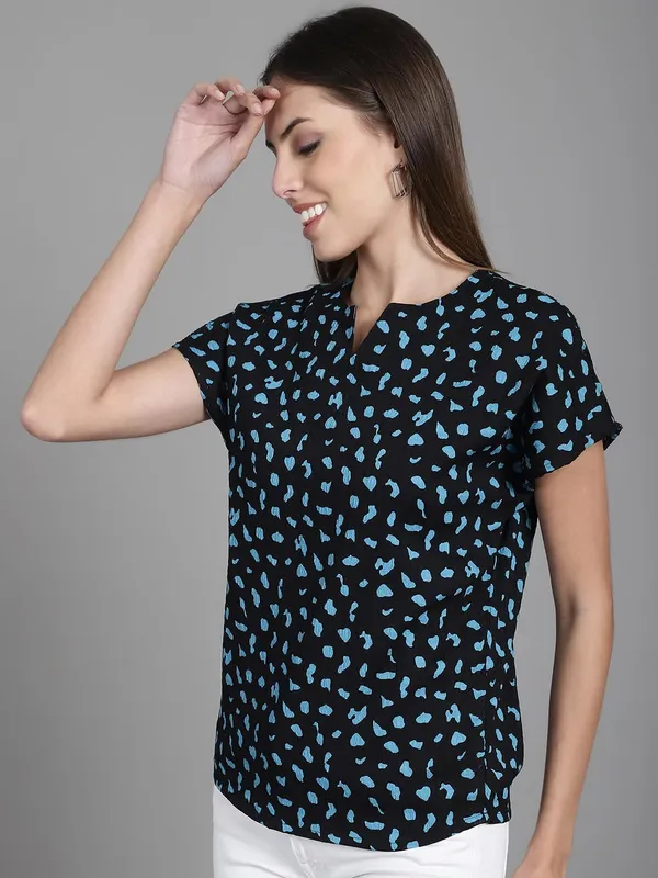 Dressitude-Black-Top