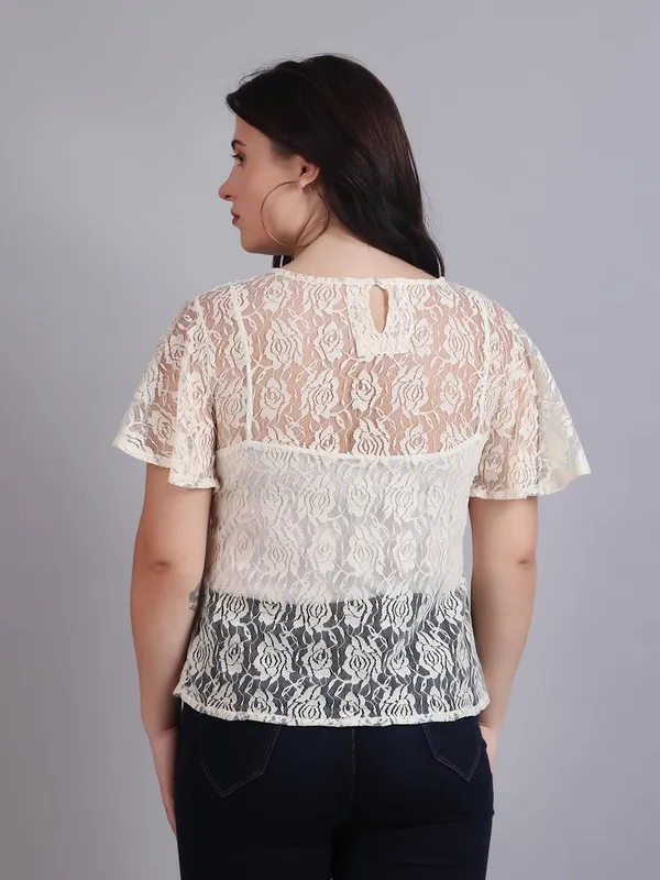 Dressitude-Cream-Top