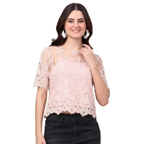 Dressitude-Nude_Pink-Top