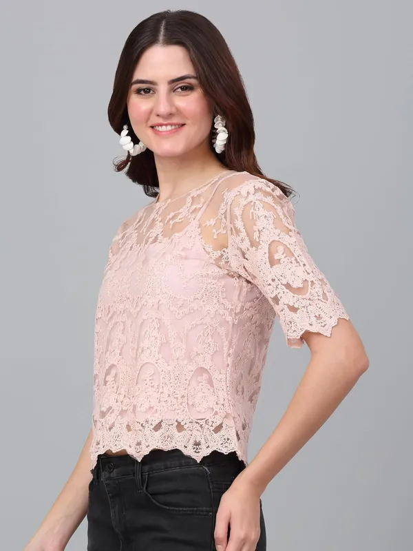 Dressitude-Nude_Pink-Top