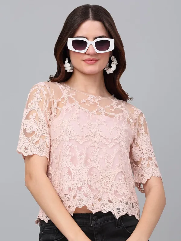 Dressitude-Nude_Pink-Top