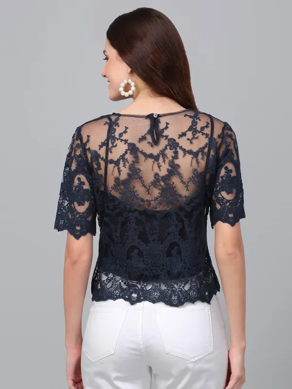 Dressitude-Blue-Top