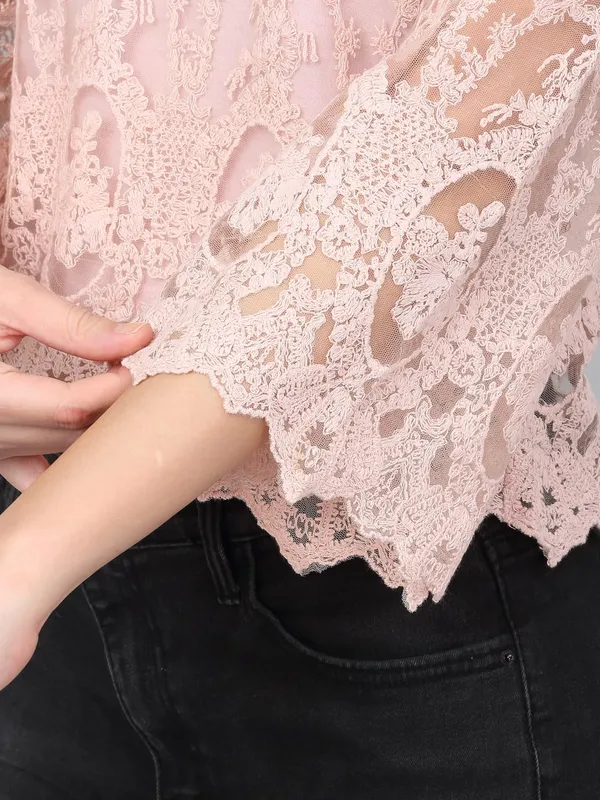 Dressitude-Nude_Pink-Top