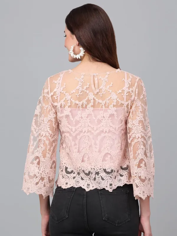 Dressitude-Nude_Pink-Top
