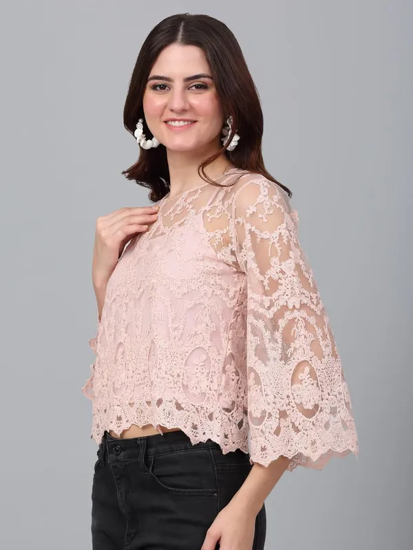 Dressitude-Nude_Pink-Top