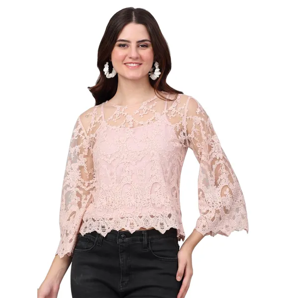 Dressitude-Nude_Pink-Top