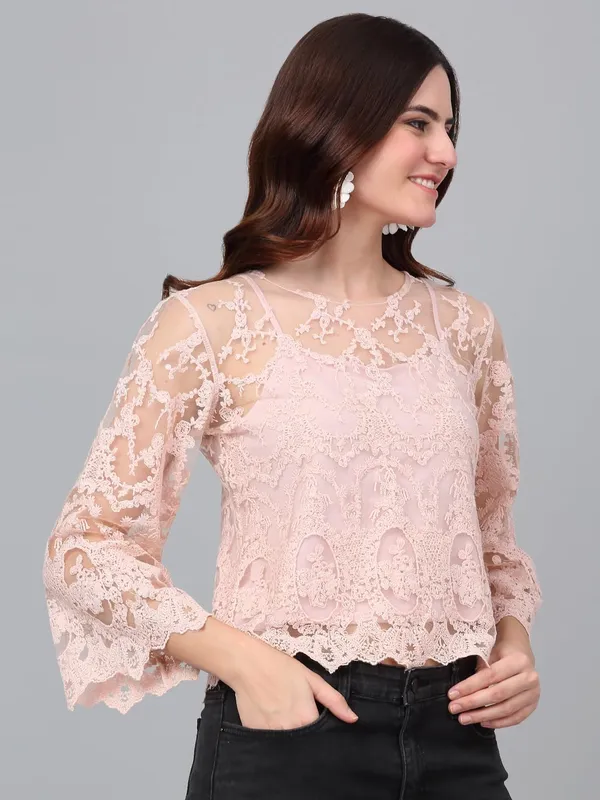 Dressitude-Nude_Pink-Top