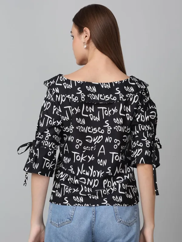 Dressitude-Black-Top